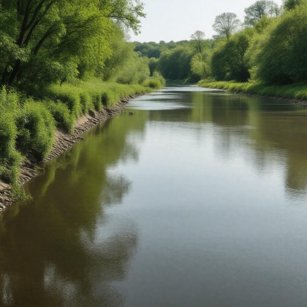 Muddy River